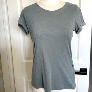REI Grey Co-Op Dri-Fit T-Shirt Size Small